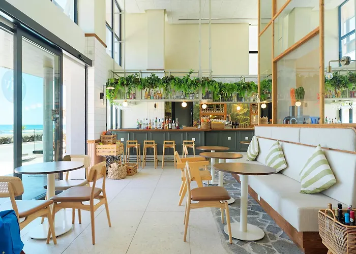 Liv Mackenzie Beach Suites Larnaca Adults Only