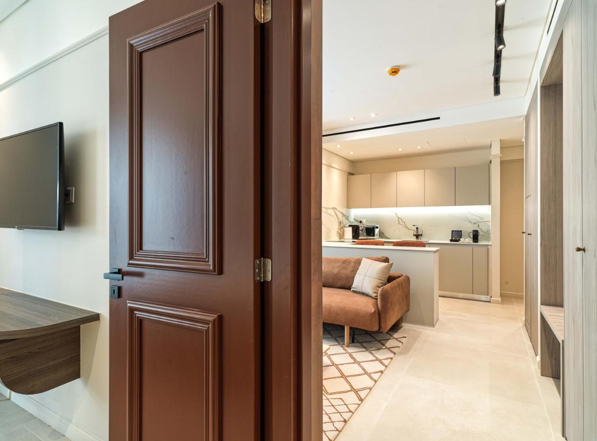 Hotel apartamentowy Liv Mackenzie Adults Only