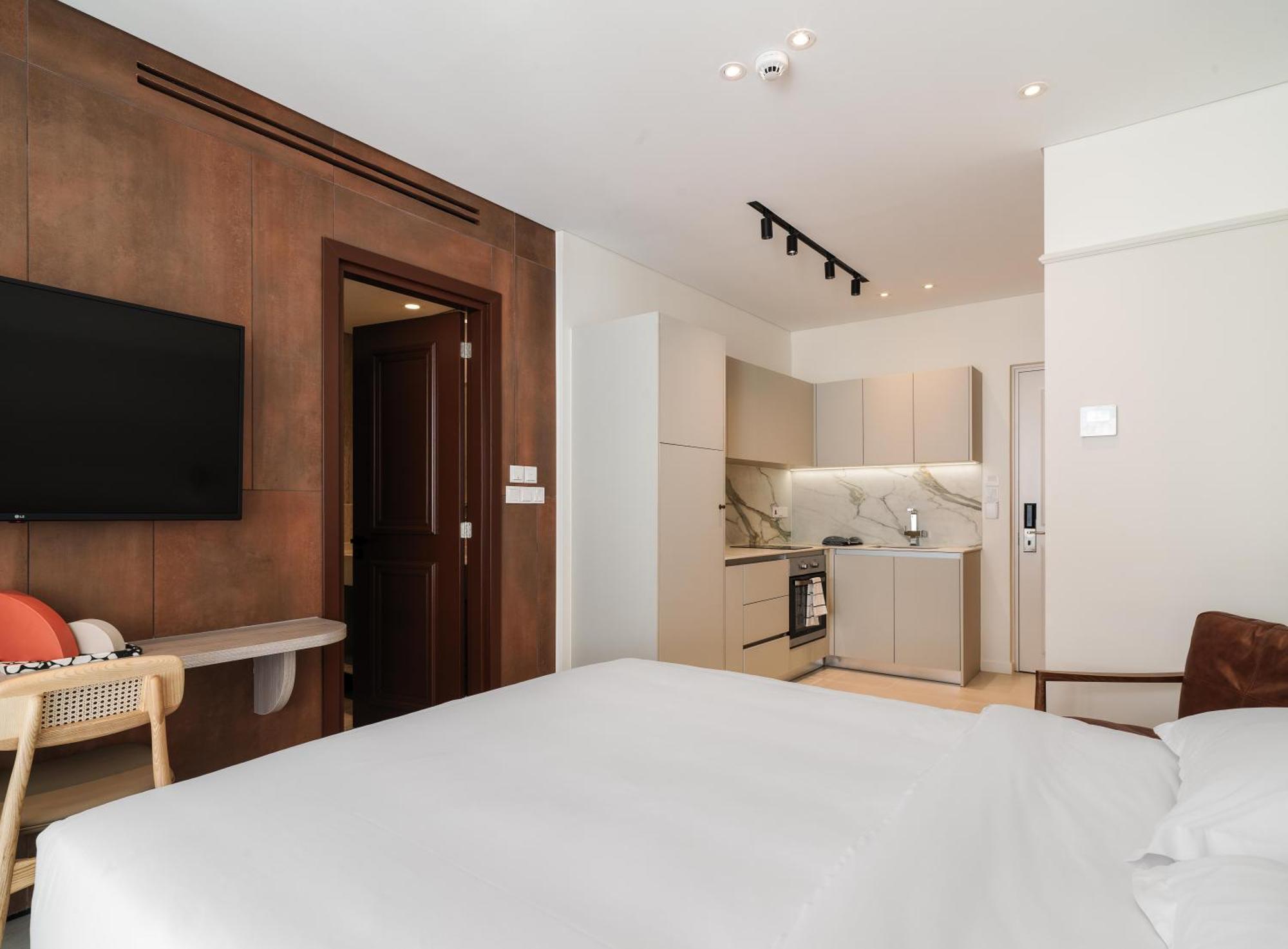 Liv Mackenzie Adults Only Hotel apartamentowy